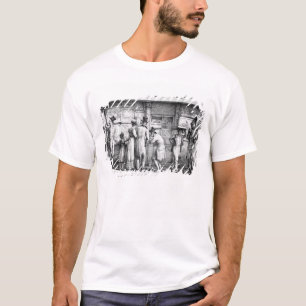 Delpech's Lithographic Print Shop, c.1818 T-Shirt
