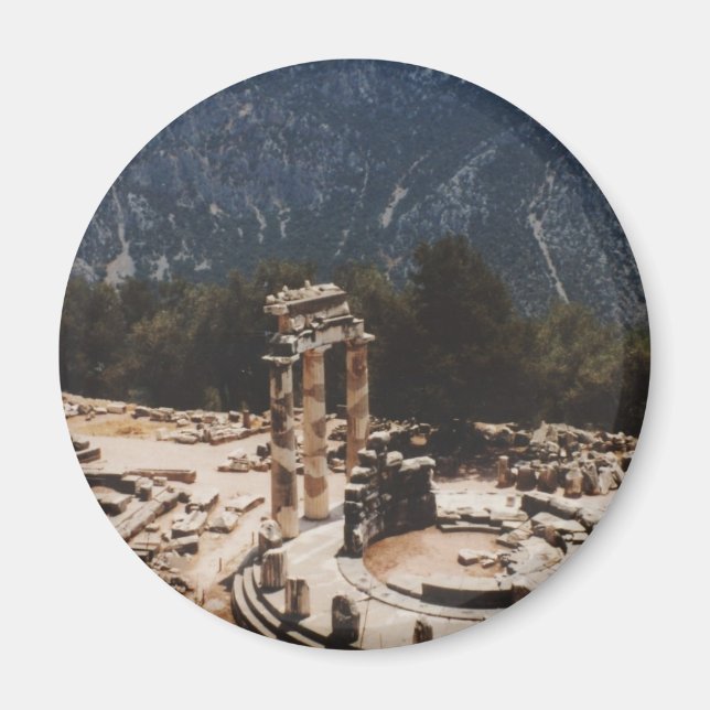 Delphi Magnet (Front)