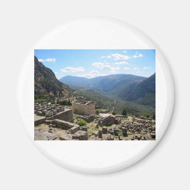 Delphi Magnet (Front)