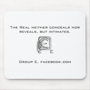 delphic E Mouse Mat