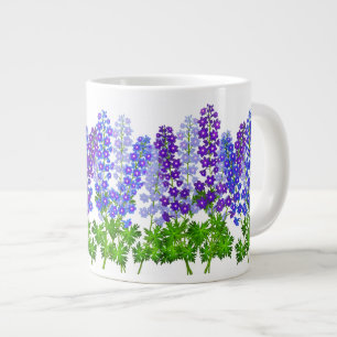 Delphinium Larkspur Floral Garden Speciality Mug