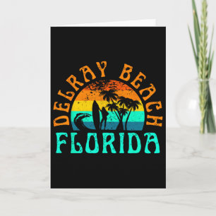 Delray Beach _1 Card