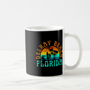 Delray Beach _1  Coffee Mug
