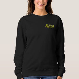 Delta British Columbia Canada Flag Sweatshirt