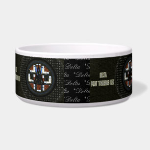 Delta Dog Socionics - Inspired Bowl