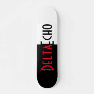 Delta, Echo Skateboard
