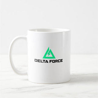 Delta Force Coffee Mug