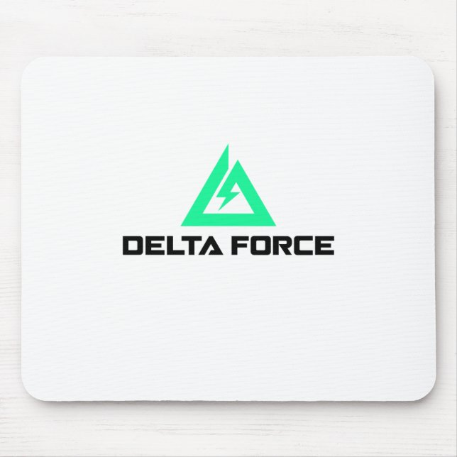 Delta Force Mouse Mat (Front)