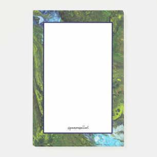 Delta Greens Personalised 4x6 Post-it® Note
