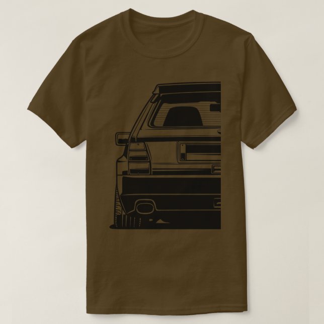 Delta Integrale T-Shirt (Design Front)