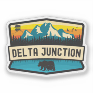 Delta Junction, Alaska