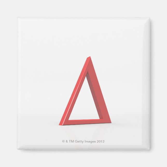 Delta Magnet (Front)