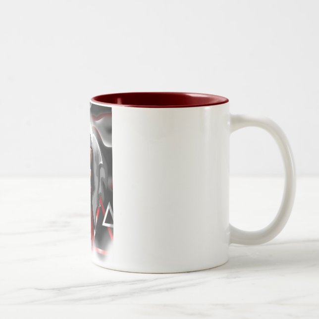 Delta  Mug (Right)