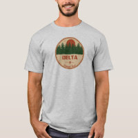 Delta National Forest