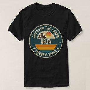 Delta, Pennsylvania T-Shirt