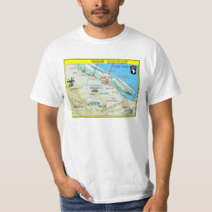 DELTA RAIDERS AO (Area of Operation) T-Shirt