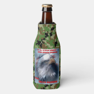 DELTA RAIDERS BOTTLE COOLER