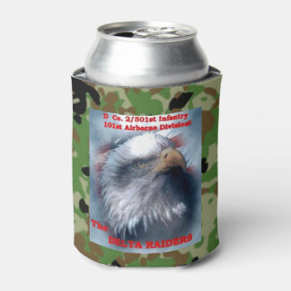 DELTA RAIDERS CAN COOLER