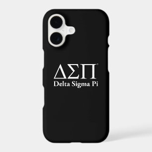 Delta Sigma Pi Classic Logo