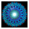 Delta Sol Midnight Print
