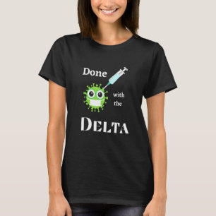 Delta Variant T-Shirt