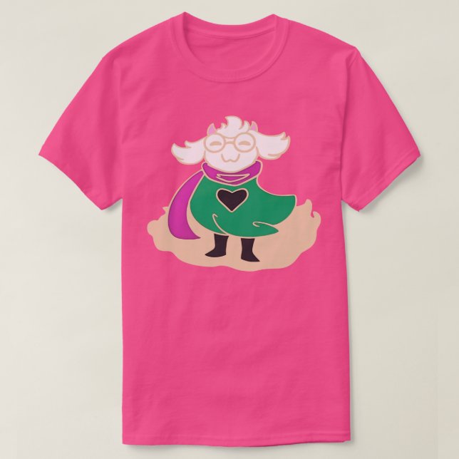 Deltarune Cute T-Shirt (Design Front)
