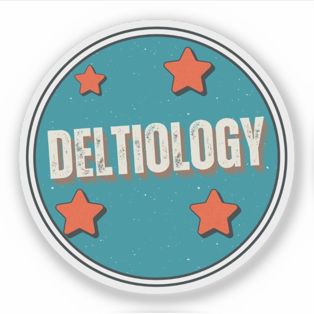 Deltiology (Front)