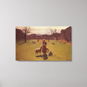 Deluded Hopes Canvas Print