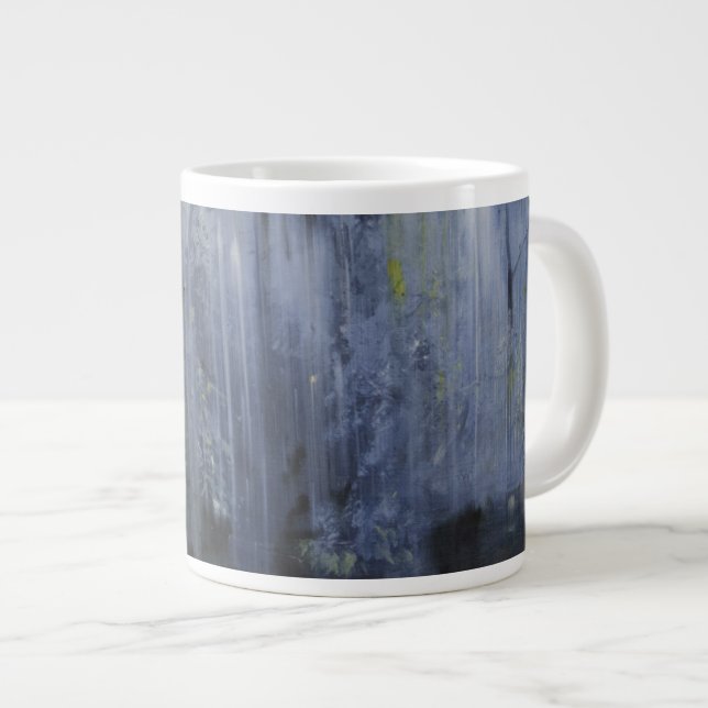 Deluge 2014 large coffee mug (Front Right)