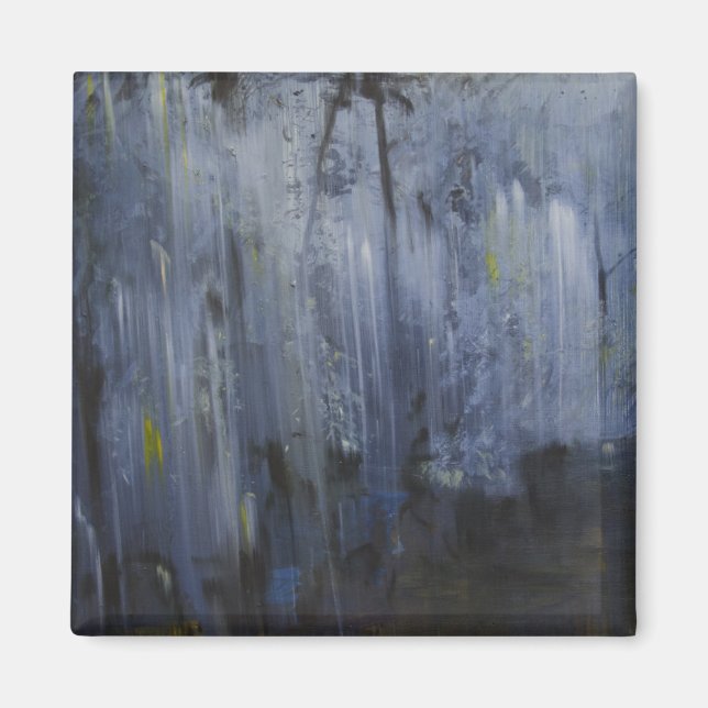 Deluge 2014 magnet (Front)