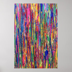 Deluge 24 x 36 Poster