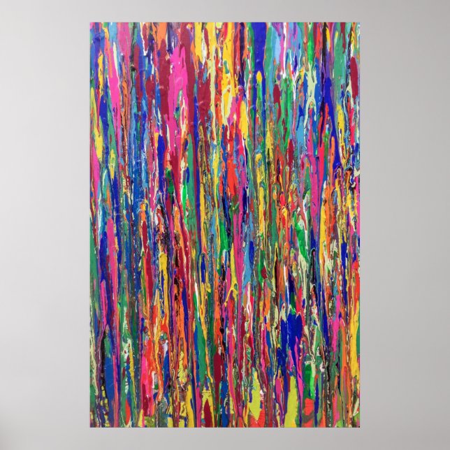 Deluge 24 x 36 Poster (Front)