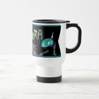 Delura Mug: VoxSplatsSpeck Travel Mug