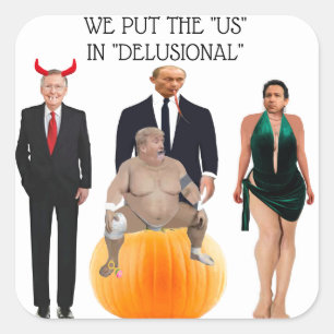 Delusional Envelope Seals