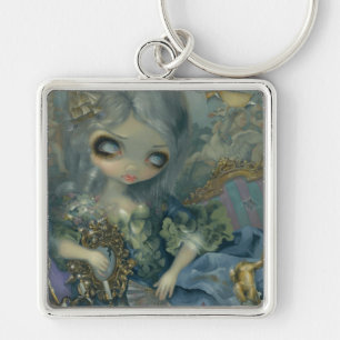 "Delusions of Grandeur" Keychain