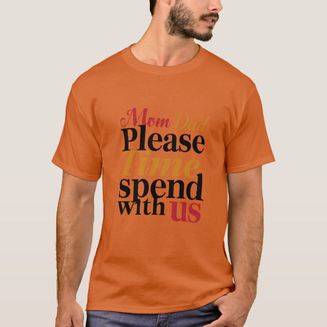 Delux Gear T-Shirt  (Front)