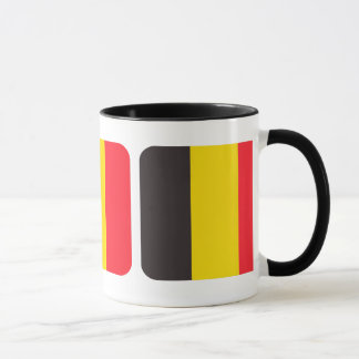 Deluxe koffiemok of Belgium Mug