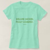 DELUXE MODEL FULLY LOADED.