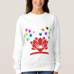 deluxe nature sweatshirt
