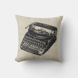 Deluxe Noiseless Typewriter Cushion