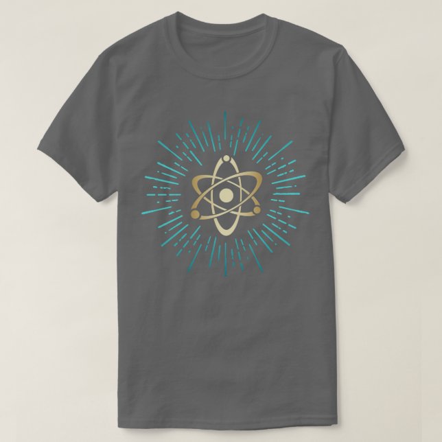 Deluxe science T-Shirt (Design Front)