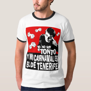 Deluxe T-shirt Tenerife Carnival