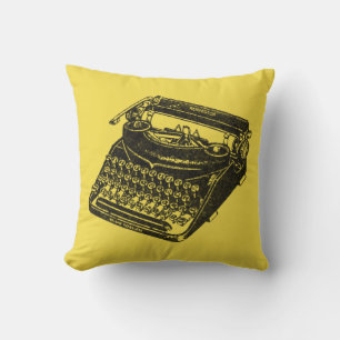 Deluxe Vintage Noiseless Typewriter Cushion