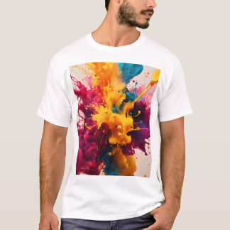 Delve into the captivating T-Shirt