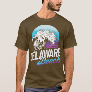 Delware Beach T-Shirt