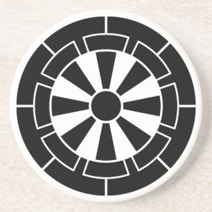 Demagnetization car coaster