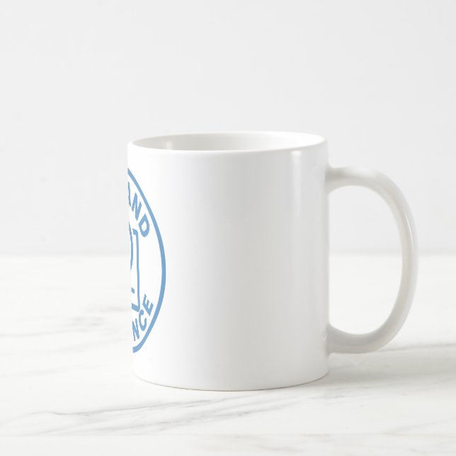 Demand Evidence  Coffee Mug (Right)