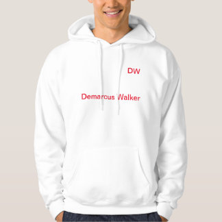 Demarcus Walker Hoodie