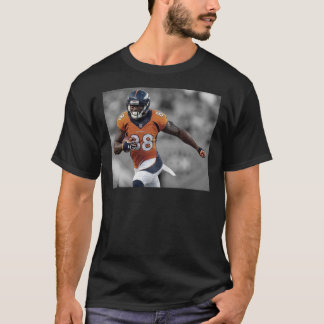 Demaryius Thomas B&amp;W Style Classic T-Shirt