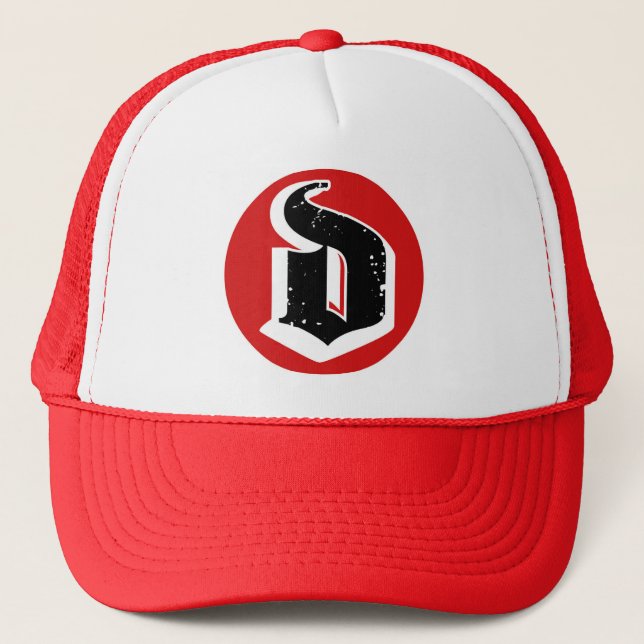 dembski designs trucker hat (Front)
